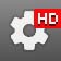 YouTube settings icon